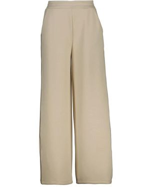 Amélie & Amélie Wide Trousers - Neutro