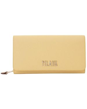 Alviero Martini 1A Classe Wallets & Cardholders - Natural