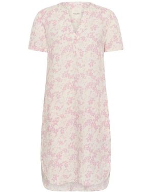 Part Two Midi Dresses - Rose