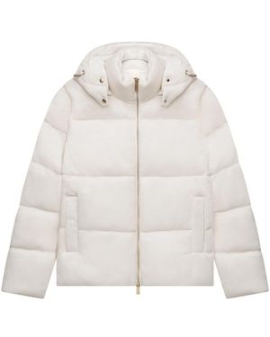 Unity Original Jassen ,Winterjas - Naturel