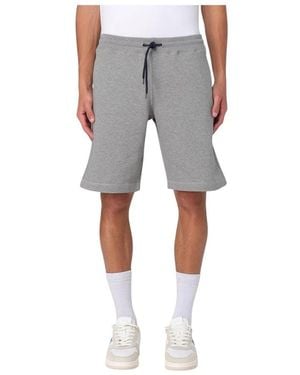 Paul Smith Casual Shorts - Gray