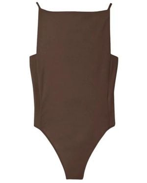 Jacquemus One-Piece - Marrón