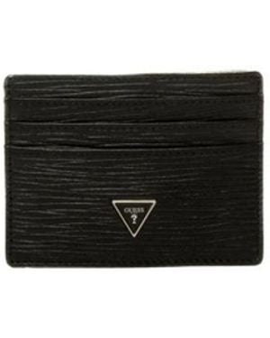 Guess Wallets & Cardholders - Negro