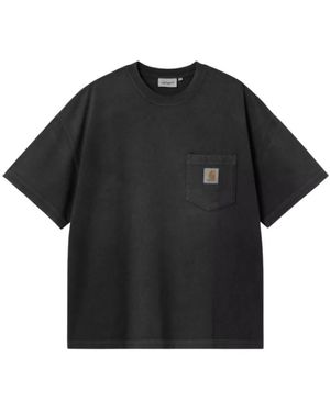 Carhartt T-Shirts - Nero