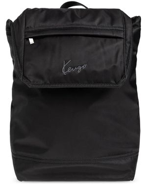 KENZO Backpacks - Nero