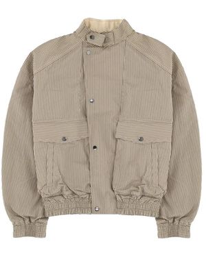 Isabel Marant Bomber Jassen - Grijs