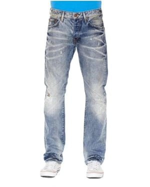 Pepe Jeans Straight Fit Jeans - Blue