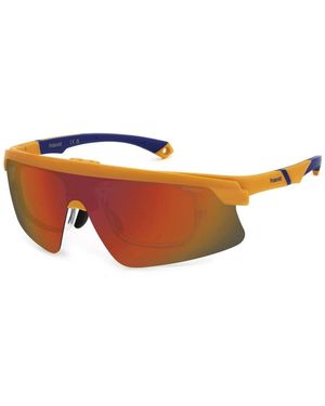 Polaroid Sunglasses - Orange
