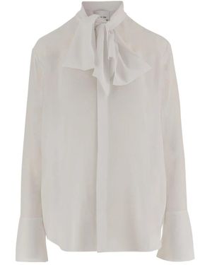 Sa Su Phi Shirts - Grey