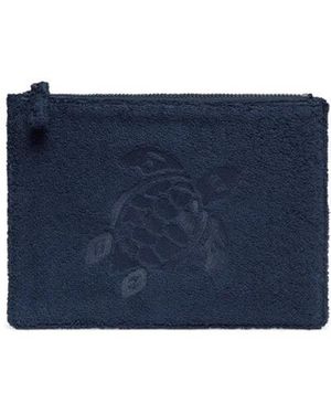 Vilebrequin Clutches - Bleu