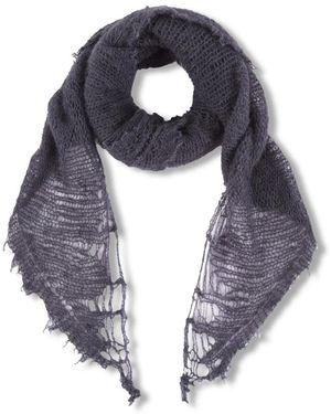 Cortana Winter Scarves - Blue