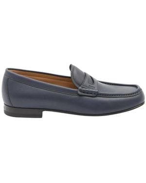 Dior Granville Flex Loafer - Blau