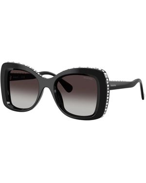 Swarovski 0Sk6062U - Zwart