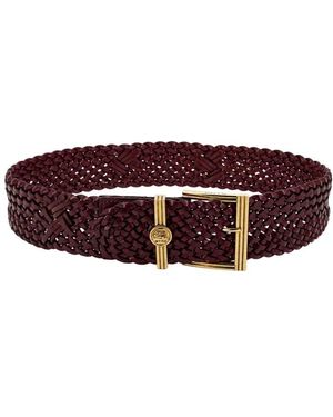 Etro Accessoires ,Rood ,Belts - Paars