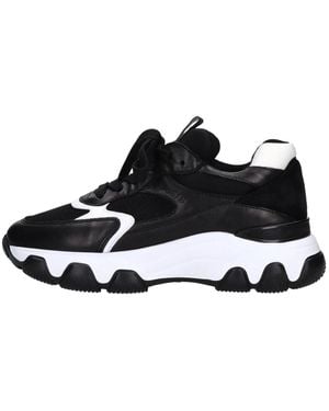 Hogan Sneakers - Negro