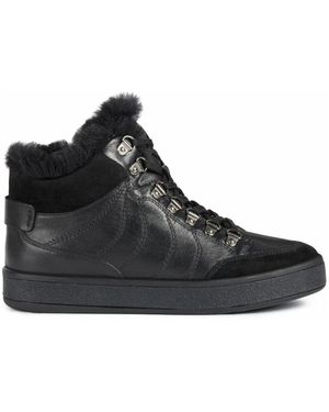 Geox Winter Boots - Nero