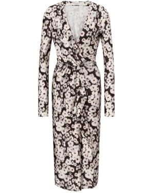 Philosophy Di Lorenzo Serafini Midi Dresses - Wit