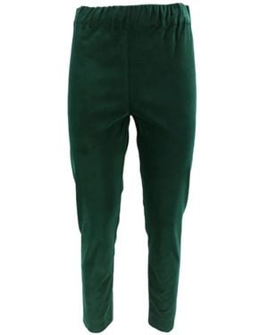 D.exterior Sweatpants - Green