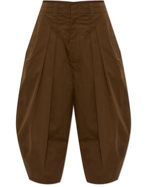 Lemaire Bermudas - Brown