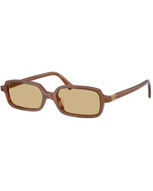 Miu Miu Sunglasses - Metallic
