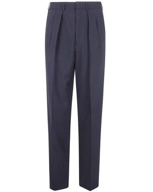 Tom Ford Suit Trousers - Blue