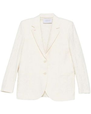 Harris Wharf London Blazers - White