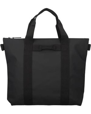 Rains Tote Bags - Nero