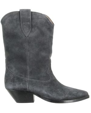 Isabel Marant Cowboy Boots - Gris