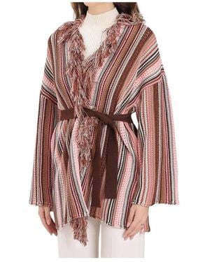 Akep Cardigans - Rose