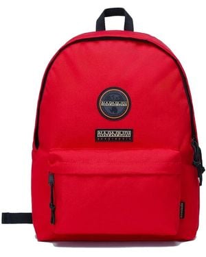 Napapijri Backpacks - Red