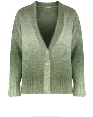 Aspesi Cardigans - Green