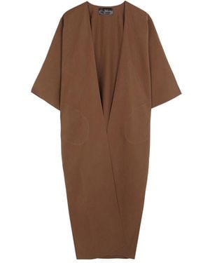 Cortana Light Jackets - Brown