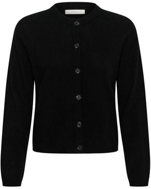 Inwear Truien & Vesten ,Zwart ,Truien