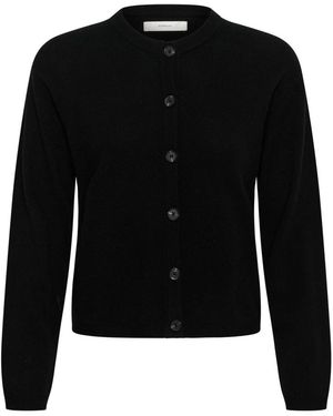 Inwear Truien & Vesten ,Zwart ,Truien