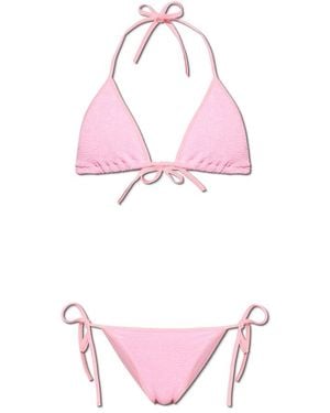 Hunza G Badmode ,Roze ,Swimwear