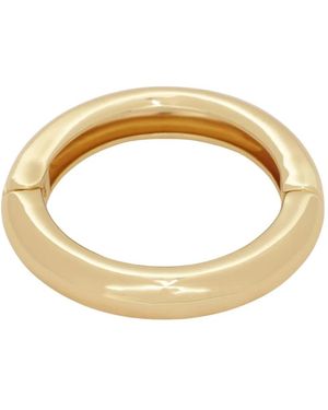 Eliou Boble Bangle - Mettallic