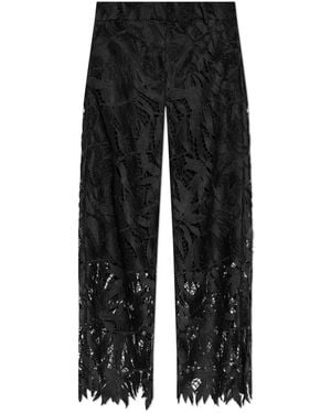 Munthe Wide Pants - Black