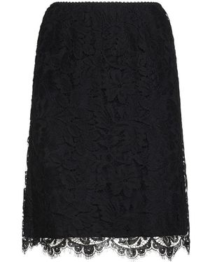 Chloé Short Skirts - Black