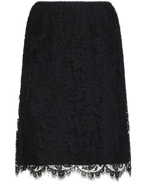 Chloé Short Skirts - Black