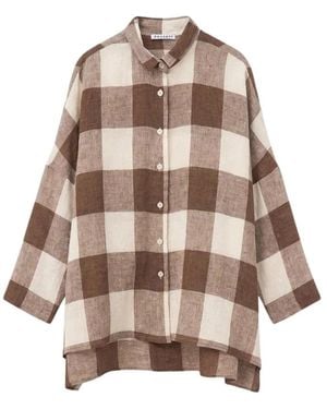 ROSSO35 Shirts - Marrone