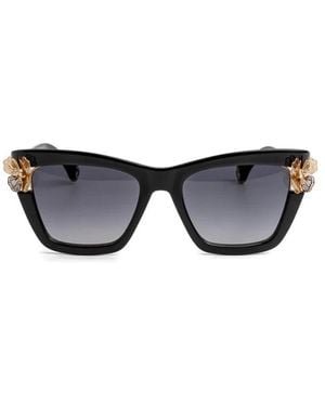 Carolina Herrera Sunglasses - Black