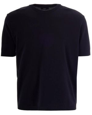 Herno T-Shirts - Black
