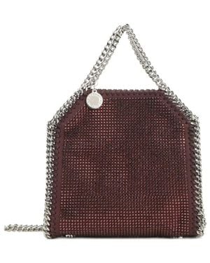 Stella McCartney Tote Bags - Marrone