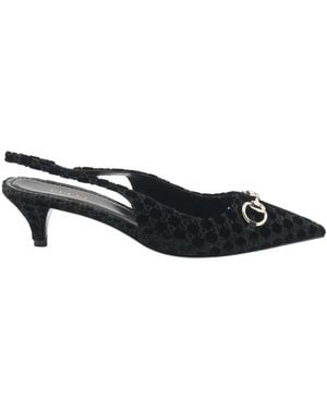 Gucci Pumps - Zwart