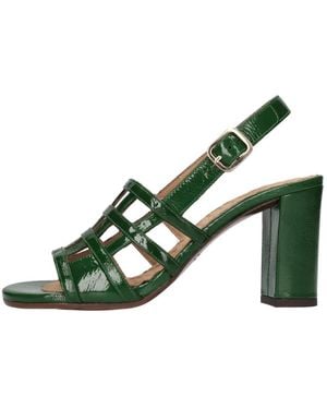 Chie Mihara High Heel Sandals - Green