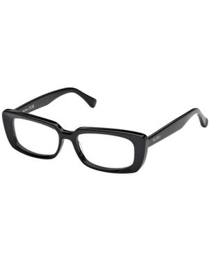Max Mara Glasses - Black