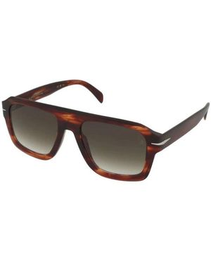David Beckham Sunglasses - Brown