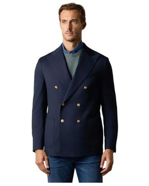 Brooks Brothers Blazers - Blue