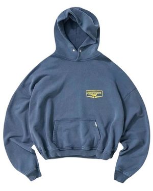 Represent Hoodies - Azul
