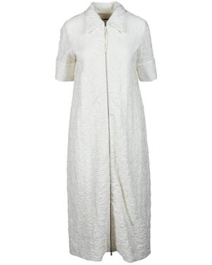 Jil Sander Midi Dresses - Grigio